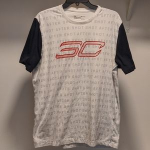 Under Armour Steph Curry Tee